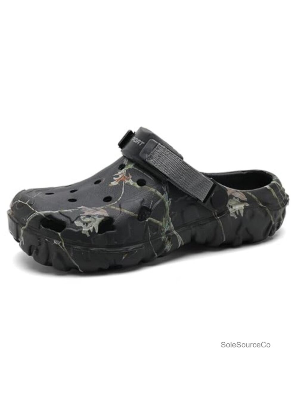 Men's Lightweight EVA Clogs Waterproof Non Slip Garden Beach Sandals